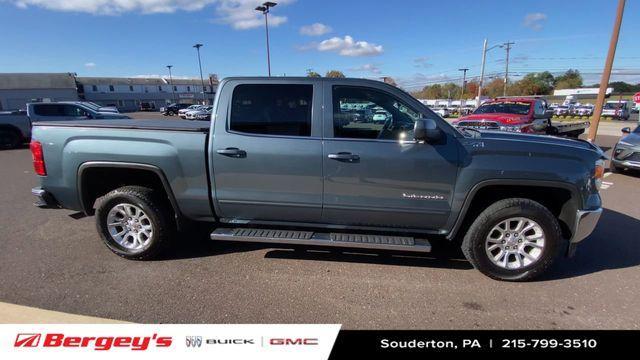 used 2014 GMC Sierra 1500 car, priced at $16,588