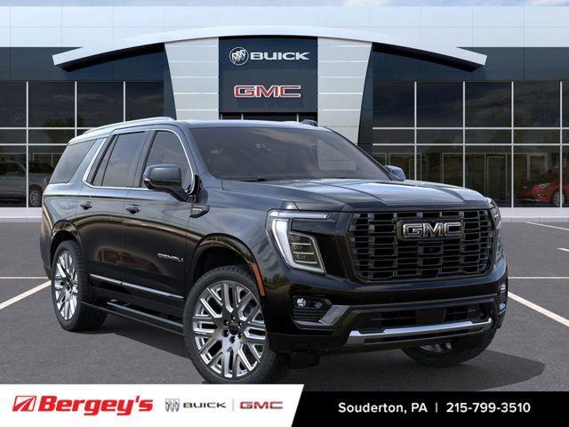 new 2026 GMC Yukon car, priced at $107,390