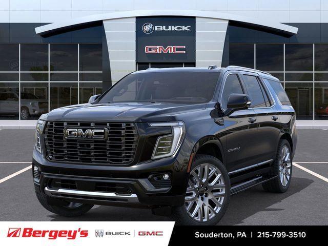 new 2026 GMC Yukon car, priced at $107,390