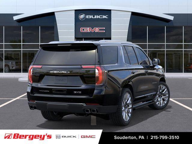 new 2026 GMC Yukon car, priced at $107,390