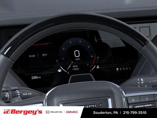 new 2026 GMC Yukon car, priced at $107,390