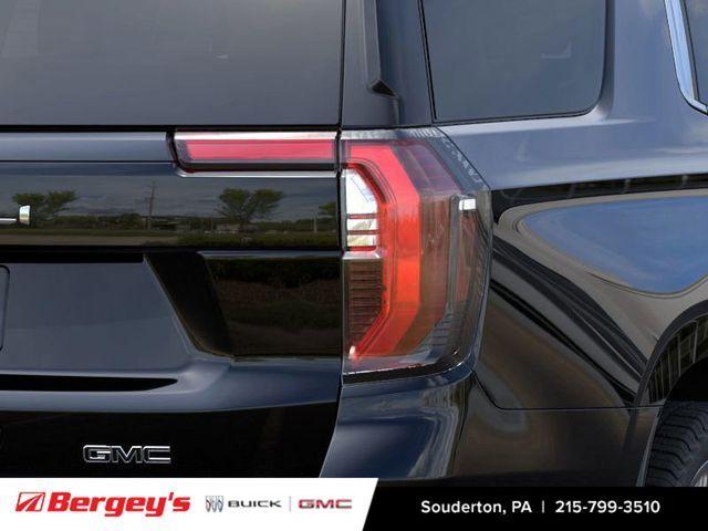 new 2026 GMC Yukon car, priced at $107,390