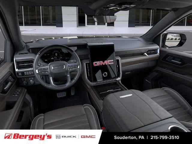 new 2026 GMC Yukon car, priced at $107,390