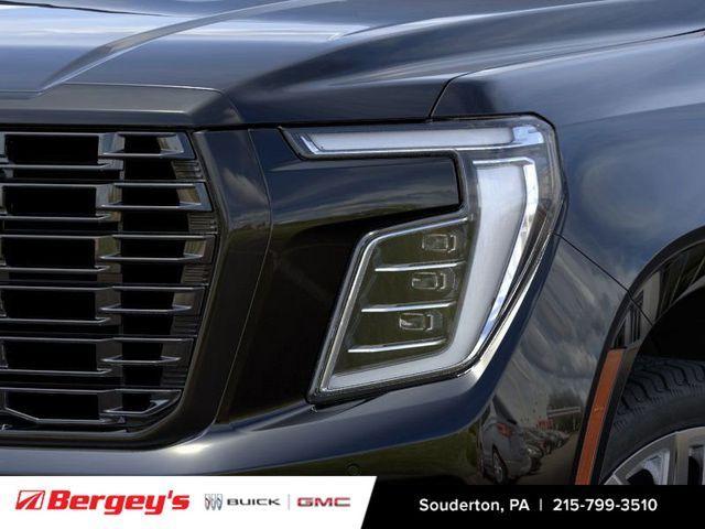 new 2026 GMC Yukon car, priced at $107,390