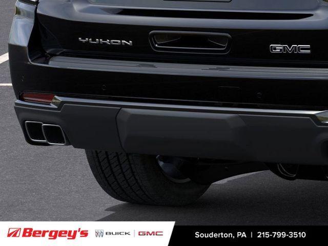 new 2026 GMC Yukon car, priced at $107,390