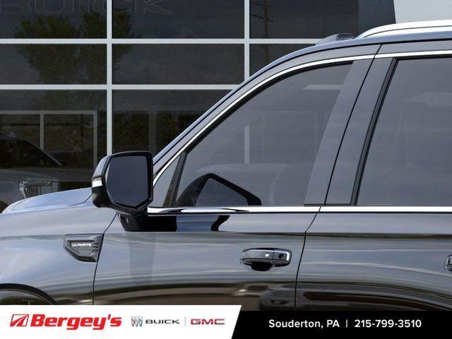 new 2026 GMC Yukon car, priced at $107,390