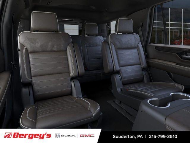 new 2026 GMC Yukon car, priced at $107,390