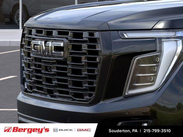 new 2026 GMC Yukon car, priced at $107,390