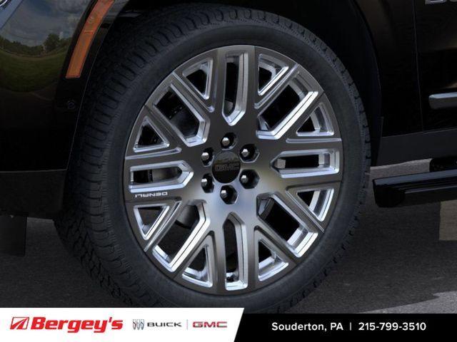 new 2026 GMC Yukon car, priced at $107,390