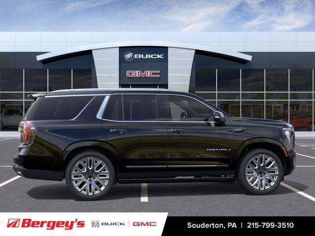 new 2026 GMC Yukon car, priced at $107,390