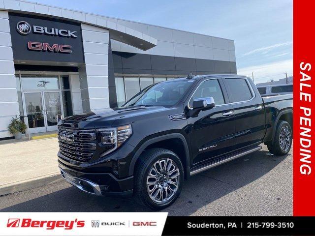 new 2025 GMC Sierra 1500 car