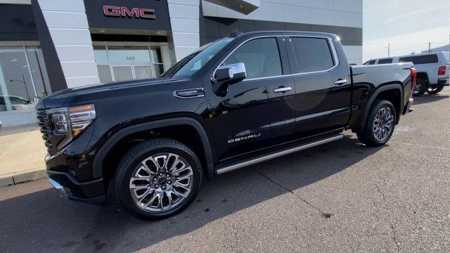 new 2025 GMC Sierra 1500 car