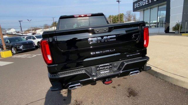 new 2025 GMC Sierra 1500 car