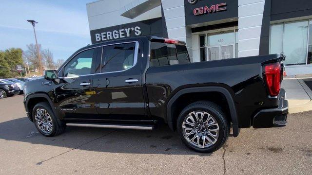 new 2025 GMC Sierra 1500 car