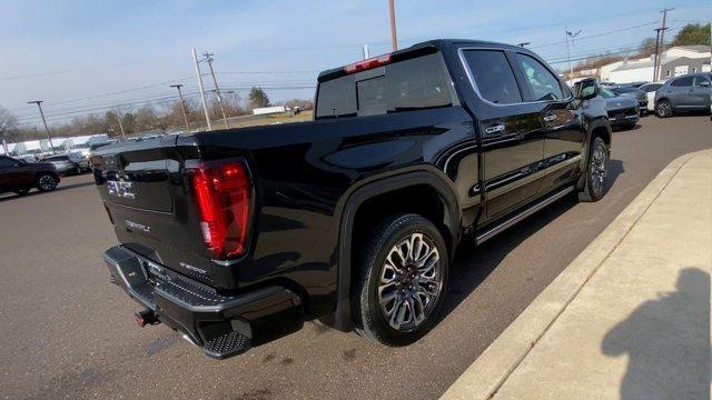 new 2025 GMC Sierra 1500 car