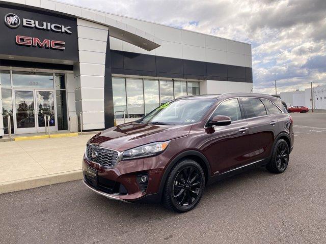 used 2020 Kia Sorento car, priced at $19,695