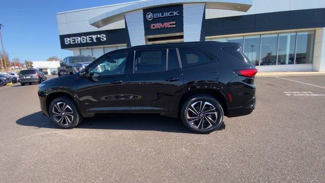 new 2025 Buick Enclave car, priced at $55,650