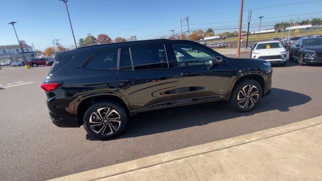 new 2025 Buick Enclave car, priced at $55,650