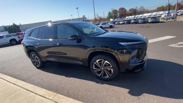 new 2025 Buick Enclave car, priced at $55,650