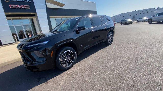 new 2025 Buick Enclave car, priced at $55,650