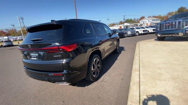 new 2025 Buick Enclave car, priced at $55,650