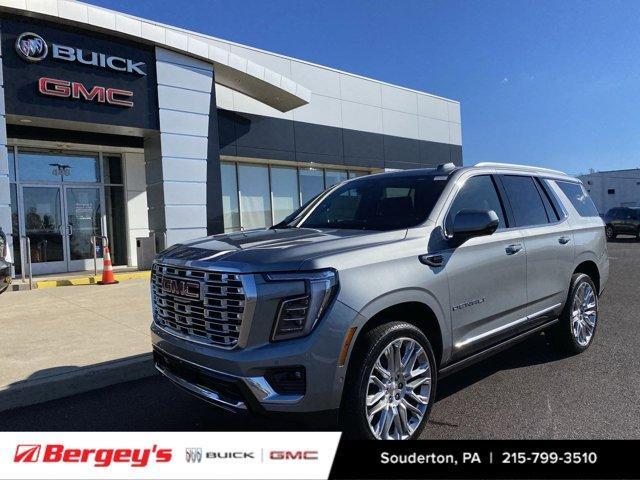 new 2025 GMC Yukon car, priced at $95,375