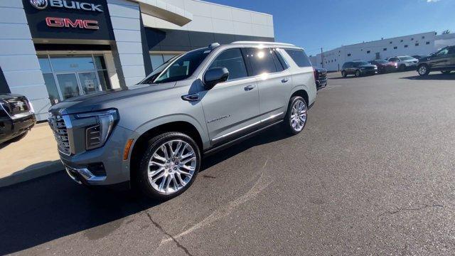 new 2025 GMC Yukon car, priced at $95,375