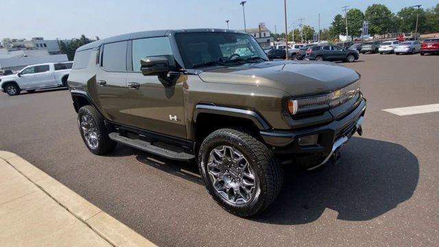 new 2025 GMC HUMMER EV car, priced at $102,915