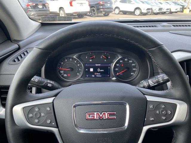 used 2024 GMC Terrain car