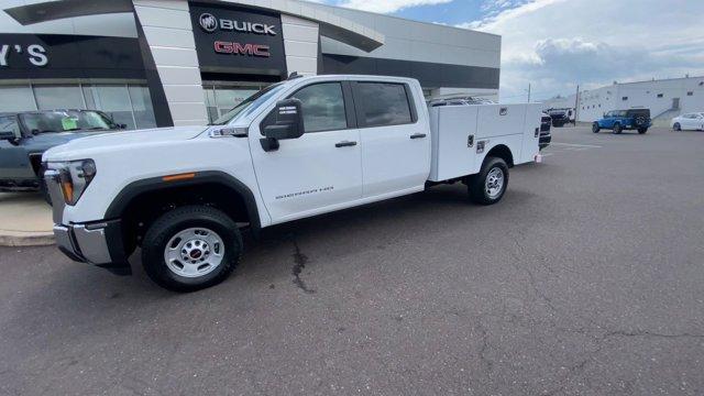 new 2025 GMC Sierra 2500 car, priced at $69,731