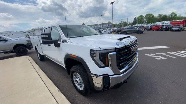 new 2025 GMC Sierra 2500 car, priced at $69,731