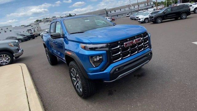 new 2024 GMC Canyon car, priced at $49,945