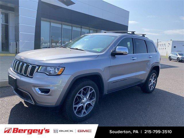 used 2019 Jeep Grand Cherokee car, priced at $21,895