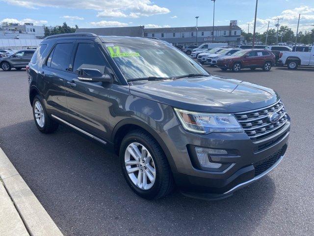 used 2017 Ford Explorer car, priced at $13,395