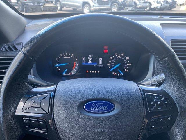 used 2017 Ford Explorer car, priced at $13,395