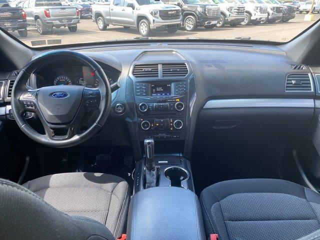 used 2017 Ford Explorer car, priced at $13,195