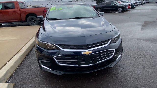 used 2016 Chevrolet Malibu car, priced at $15,695