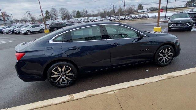 used 2016 Chevrolet Malibu car, priced at $15,695