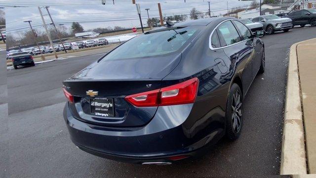 used 2016 Chevrolet Malibu car, priced at $15,695