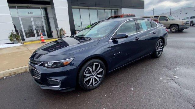 used 2016 Chevrolet Malibu car, priced at $15,695