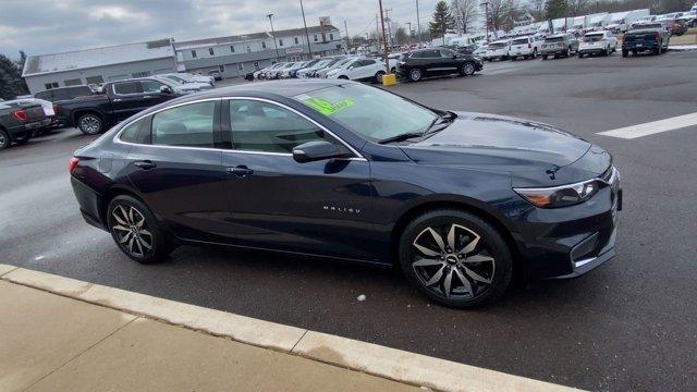 used 2016 Chevrolet Malibu car, priced at $15,695