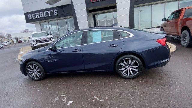 used 2016 Chevrolet Malibu car, priced at $15,695