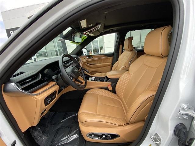 used 2023 Jeep Grand Cherokee 4xe car, priced at $44,695