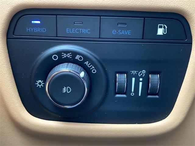 used 2023 Jeep Grand Cherokee 4xe car, priced at $44,695