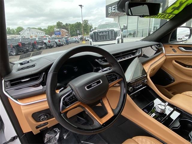 used 2023 Jeep Grand Cherokee 4xe car, priced at $44,695