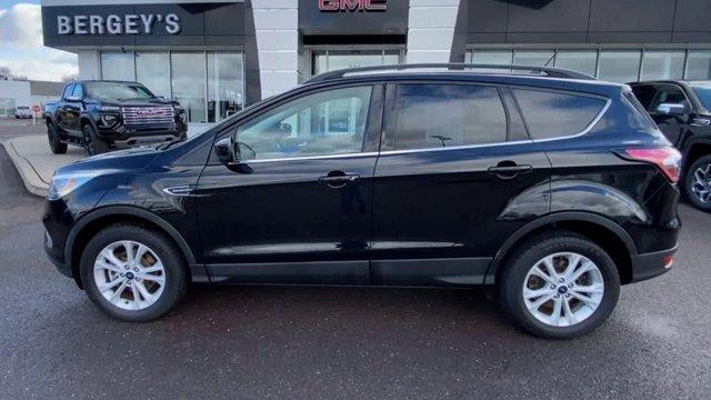 used 2018 Ford Escape car, priced at $15,795
