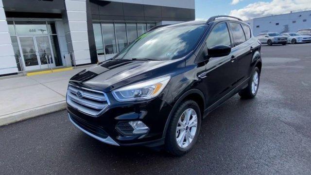 used 2018 Ford Escape car, priced at $15,795
