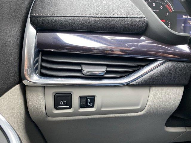 used 2021 Cadillac XT4 car