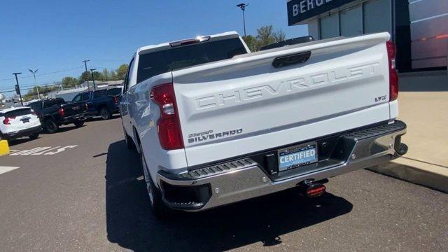 used 2023 Chevrolet Silverado 1500 car, priced at $48,595