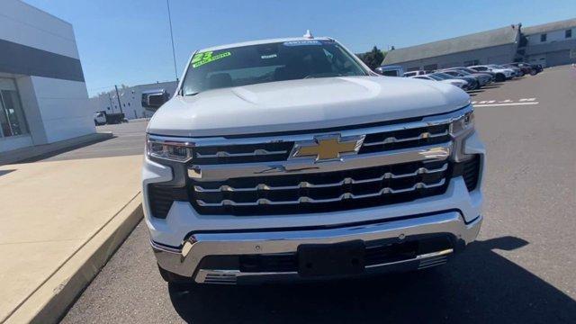 used 2023 Chevrolet Silverado 1500 car, priced at $49,395